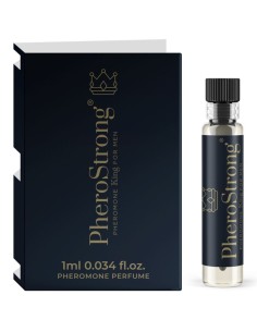 PHEROSTRONG PERFUME CON FEROMONAS KING PARA HOMBRE 1 ML