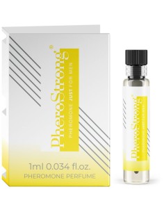 PHEROSTRONG PERFUME CON FEROMONAS JUST PARA HOMBRE 1 ML