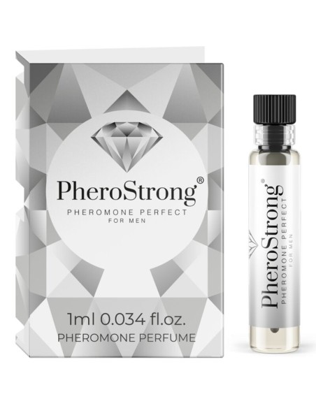 PHEROSTRONG PERFUME FEROMONAS PERFECT PARA HOMBRE 1 ML