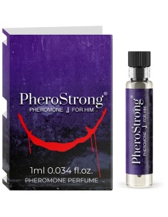 PHEROSTRONG PERFUME CON FEROMONAS J PARA EL 1 ML