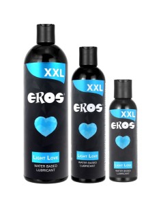 EROS XXL LIGHT LOVE BASE DE AGUA 150 ML 2
