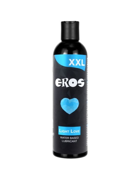 EROS XXL LIGHT LOVE BASE DE AGUA 300 ML