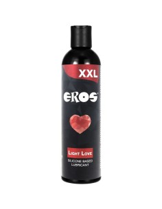 EROS XXL LIGHT LOVE BASE DE SILICONA 300 ML