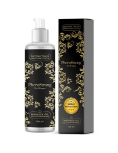 PHEROSTRONG ACEITE DE MASAJE PARA MUJER 100 ML