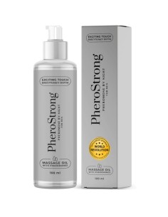 PHEROSTRONG ACEITE DE MASAJE BY NIGHT PARA HOMBRE 100 ML
