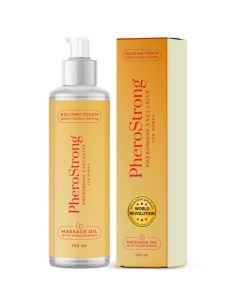 PHEROSTRONG ACEITE DE MASAJE EXCLUSIVE PARA MUJER 100 ML