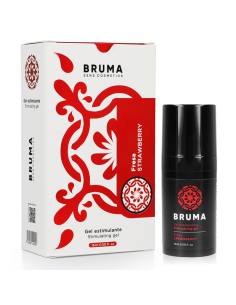 BRUMA POTENTE BALSAMO INTENSIFICADOR SABOR FRESA 15 ML