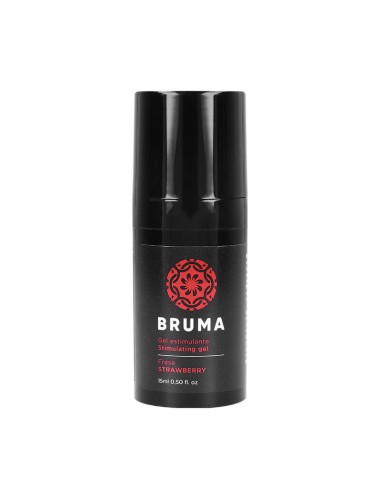 BRUMA POTENTE BALSAMO INTENSIFICADOR SABOR FRESA 15 ML
