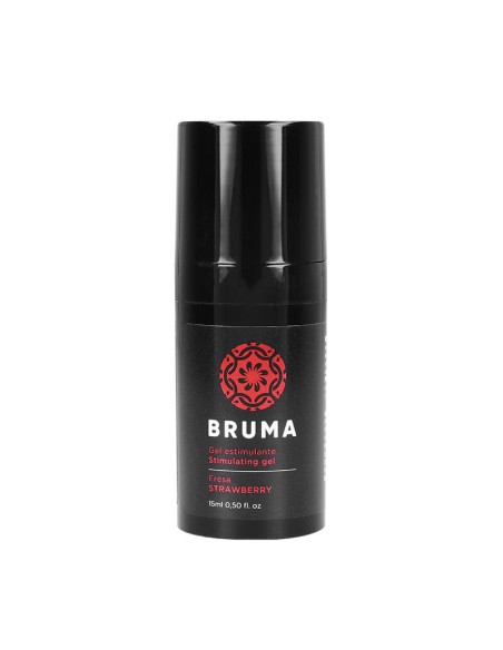 BRUMA POTENTE BALSAMO INTENSIFICADOR SABOR FRESA 15 ML
