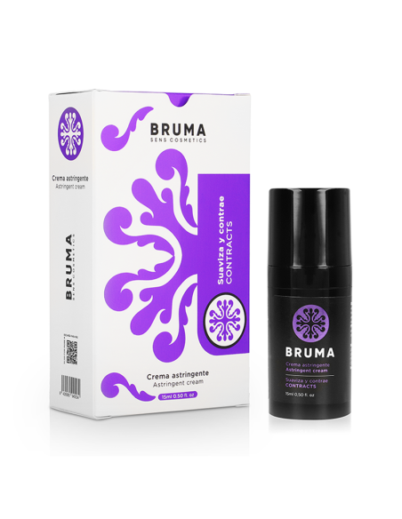 BRUMA GEL ESTRECHAMIENTO VAGINAL EFECTO ASTRINGENTE 15 ML