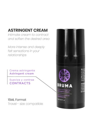 BRUMA GEL ESTRECHAMIENTO VAGINAL EFECTO ASTRINGENTE 15 ML