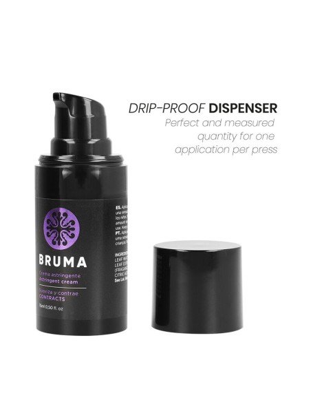 BRUMA GEL ESTRECHAMIENTO VAGINAL EFECTO ASTRINGENTE 15 ML