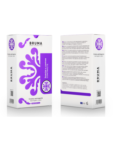BRUMA GEL ESTRECHAMIENTO VAGINAL EFECTO ASTRINGENTE 15 ML