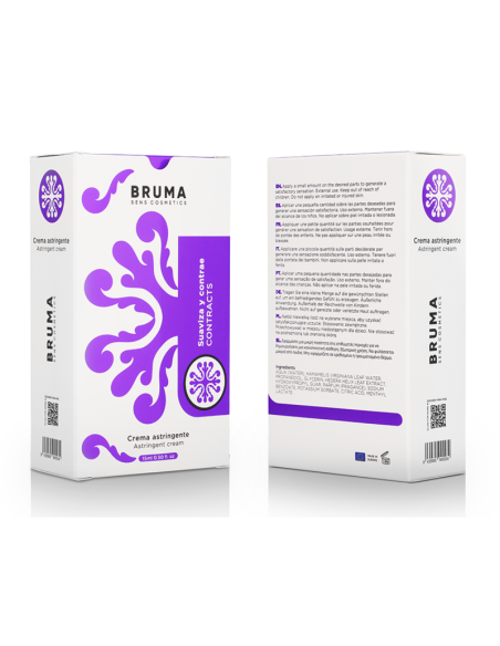 BRUMA GEL ESTRECHAMIENTO VAGINAL EFECTO ASTRINGENTE 15 ML