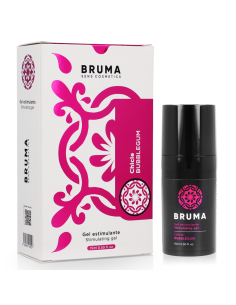 BRUMA POTENTE BALSAMO INTENSIFICADOR SABOR CHICLE 15 ML