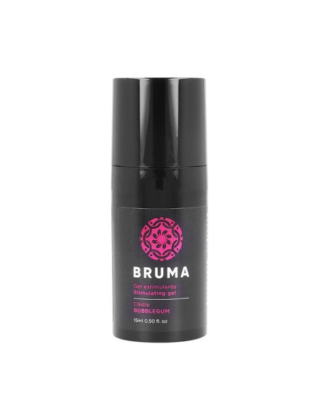 BRUMA POTENTE BALSAMO INTENSIFICADOR SABOR CHICLE 15 ML