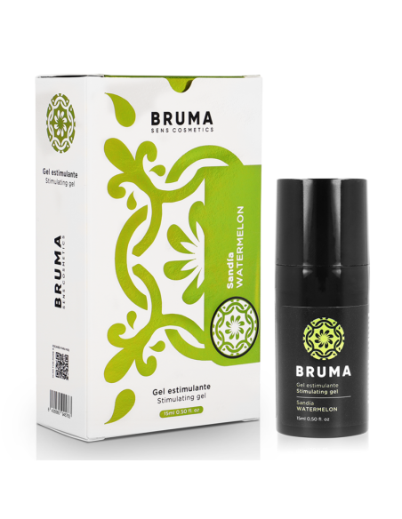 BRUMA POTENTE BALSAMO INTENSIFICADOR SABOR SANDIA 15 ML