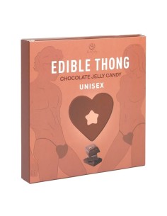 SECRET PLAY TANGA GOMINOLA CHOCOLATE