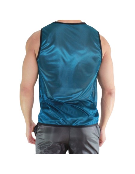 MACHO CAMISETA VERDE S M