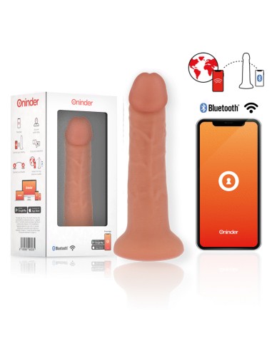 ONINDER SMALL BOGOTA CYBER REALISMO VIBRACION 175 CM O 4 CM APP GRATUITA
