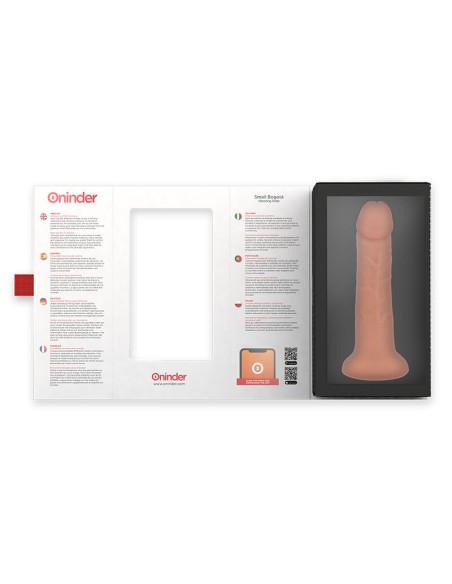 ONINDER SMALL BOGOTA CYBER REALISMO VIBRACION 175 CM O 4 CM APP GRATUITA