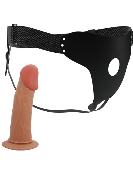 PRETTY LOVE HARNESS STARK COMFORTABLE