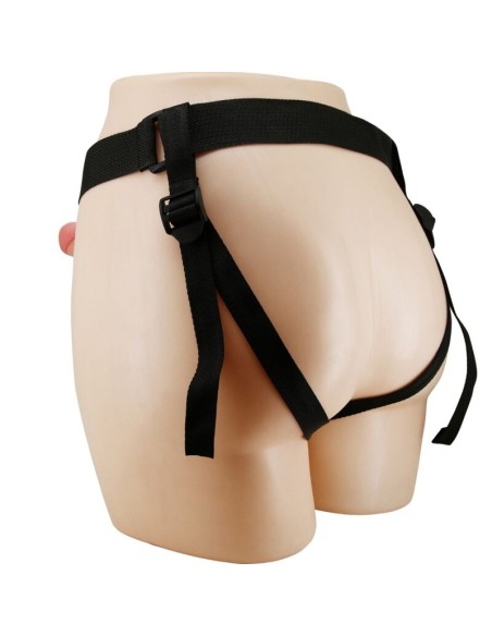 PRETTY LOVE HARNESS STARK COMFORTABLE