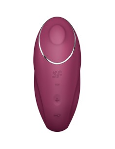 SATISFYER TAP CLIMAX 1 VIBRADOR LAY ON ROJO 2