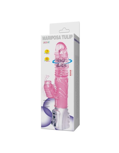 BAILE MARIPOSA TULIP ROTADOR UPDOWN