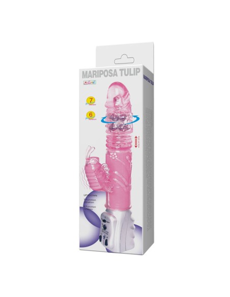 BAILE MARIPOSA TULIP ROTADOR UPDOWN