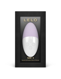 LELO SIRI 3 MASAJEADOR DE CLITORIS LAVANDA 2
