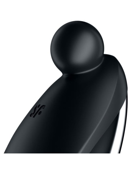 SATISFYER SPOT ON 2 VIBRADOR LAY ON NEGRO