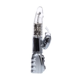 BAILE AMOUR MISSILE ROTADOR TRANSPARENTE 265CM 2