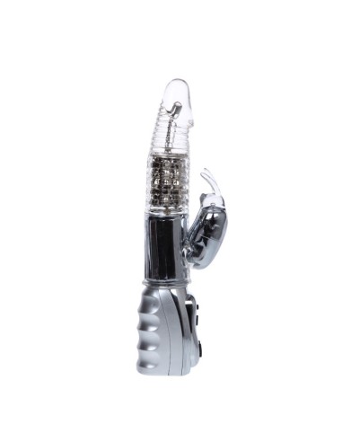 BAILE AMOUR MISSILE ROTADOR TRANSPARENTE 265CM