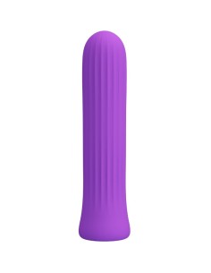 PRETTY LOVE BLANCHE VIBRADOR ESTIMULADOR LILA 2