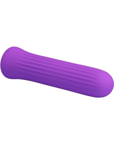 PRETTY LOVE BLANCHE VIBRADOR ESTIMULADOR LILA