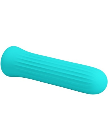 PRETTY LOVE BLANCHE VIBRADOR ESTIMULADOR AZUL