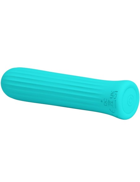 PRETTY LOVE BLANCHE VIBRADOR ESTIMULADOR AZUL