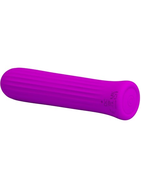 PRETTY LOVE BLANCHE VIBRADOR ESTIMALADOR ROSA