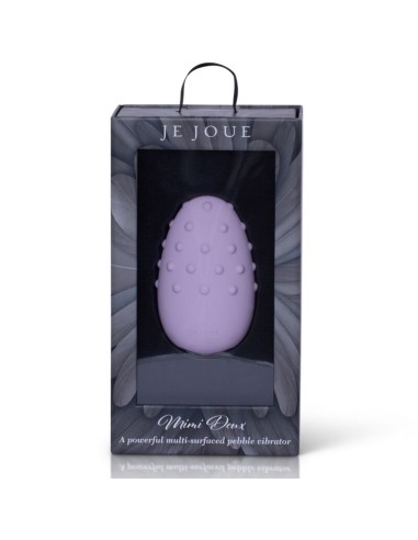 JE JOUE MASAJEADOR MIMI DEUX LILA