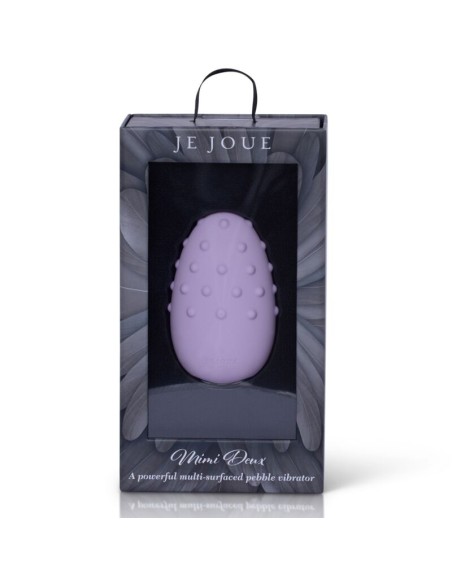 JE JOUE MASAJEADOR MIMI DEUX LILA