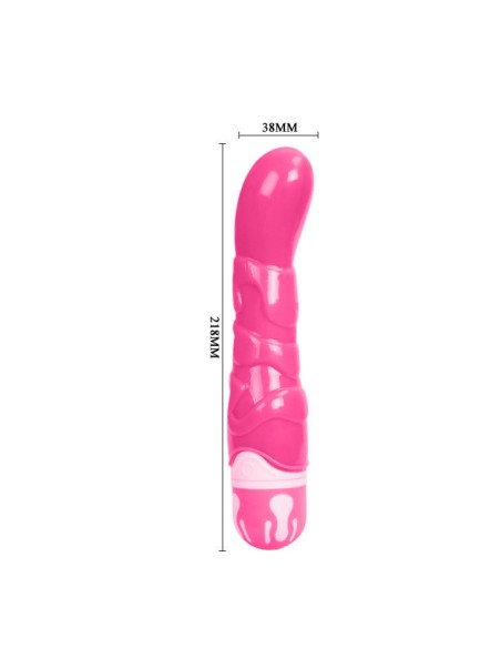 BAILE THE REALISTIC COCK ROSA 218CM