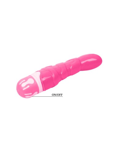 BAILE THE REALISTIC COCK ROSA 218CM