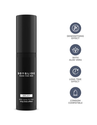INTIMATELINE BOYGLIDE DELAY SPRAY EFECTO RETARDANTE 20 ML