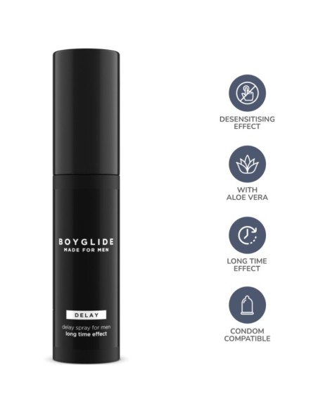 INTIMATELINE BOYGLIDE DELAY SPRAY EFECTO RETARDANTE 20 ML