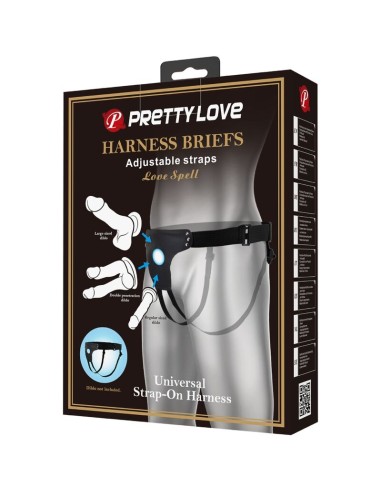 PRETTY LOVE LOVE SPELL COMPLEMETO ARNES CORREA AJUSTABLE