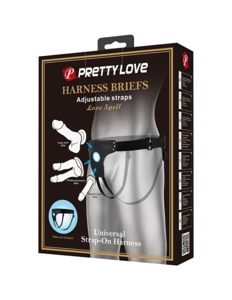 PRETTY LOVE LOVE SPELL COMPLEMETO ARNES CORREA AJUSTABLE