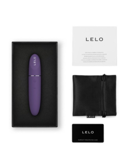 LELO MIA 3 VIBRADOR PERSONAL MORADO