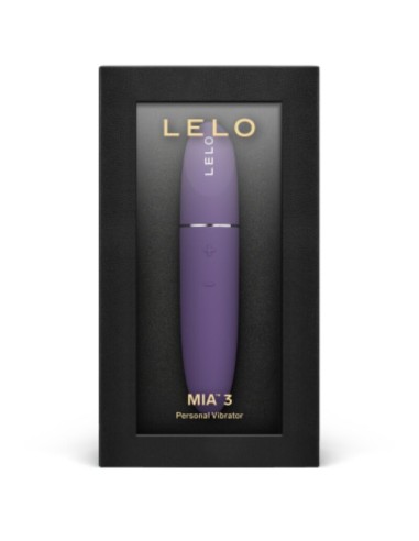 LELO MIA 3 VIBRADOR PERSONAL MORADO