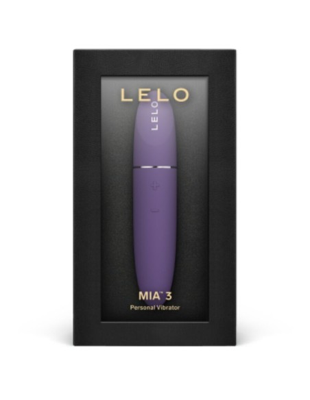 LELO MIA 3 VIBRADOR PERSONAL MORADO